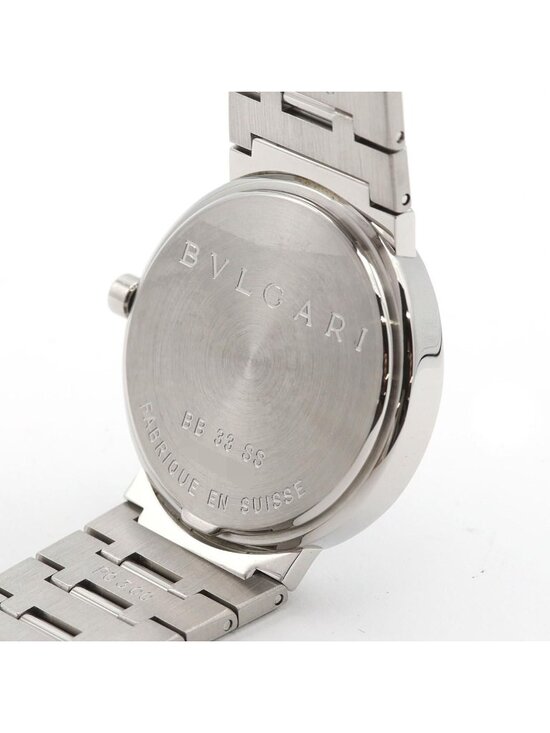 Bvlgari SS Quartz Watch main image 5